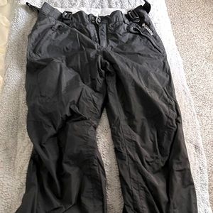 Boys Columbia Ski Pants
